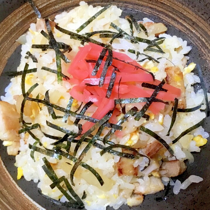 豚バラチャーシューのチャーハン レシピ 作り方 By まゆぱとら 楽天レシピ 豚バラチャーシューのチャーハン レシピ 作り方 By まゆぱとら 楽天レシピ